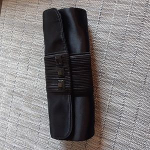 MAC makeup cosmetic bag